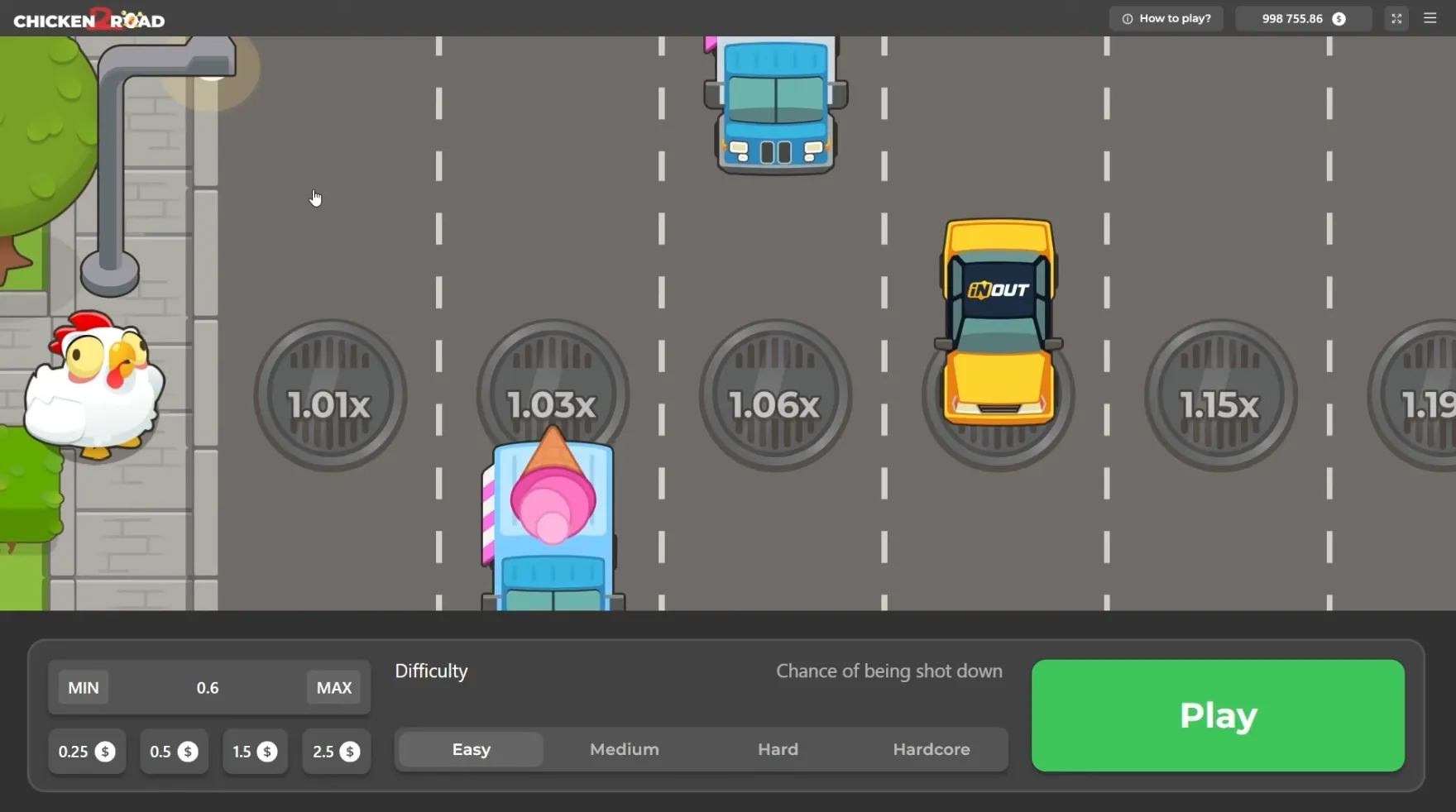 Jak działa Chicken Road 2 slot?